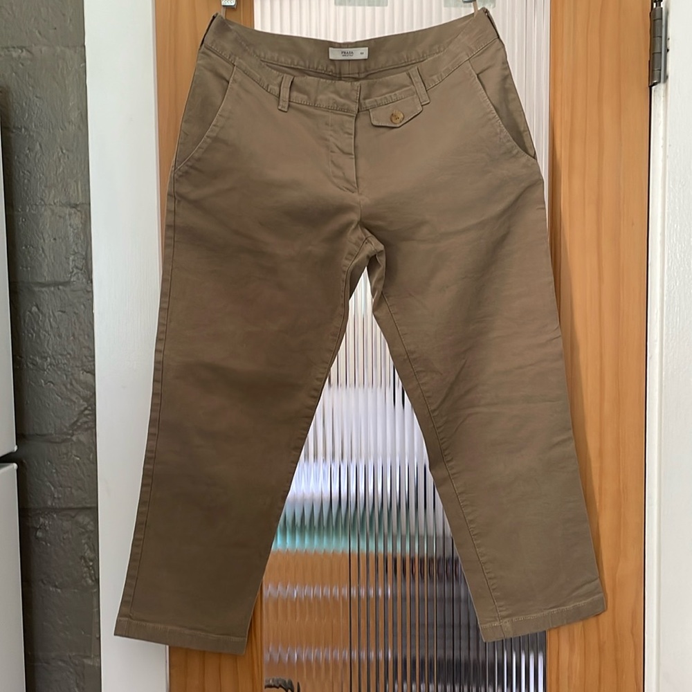 Prada Pants size 44 (European)